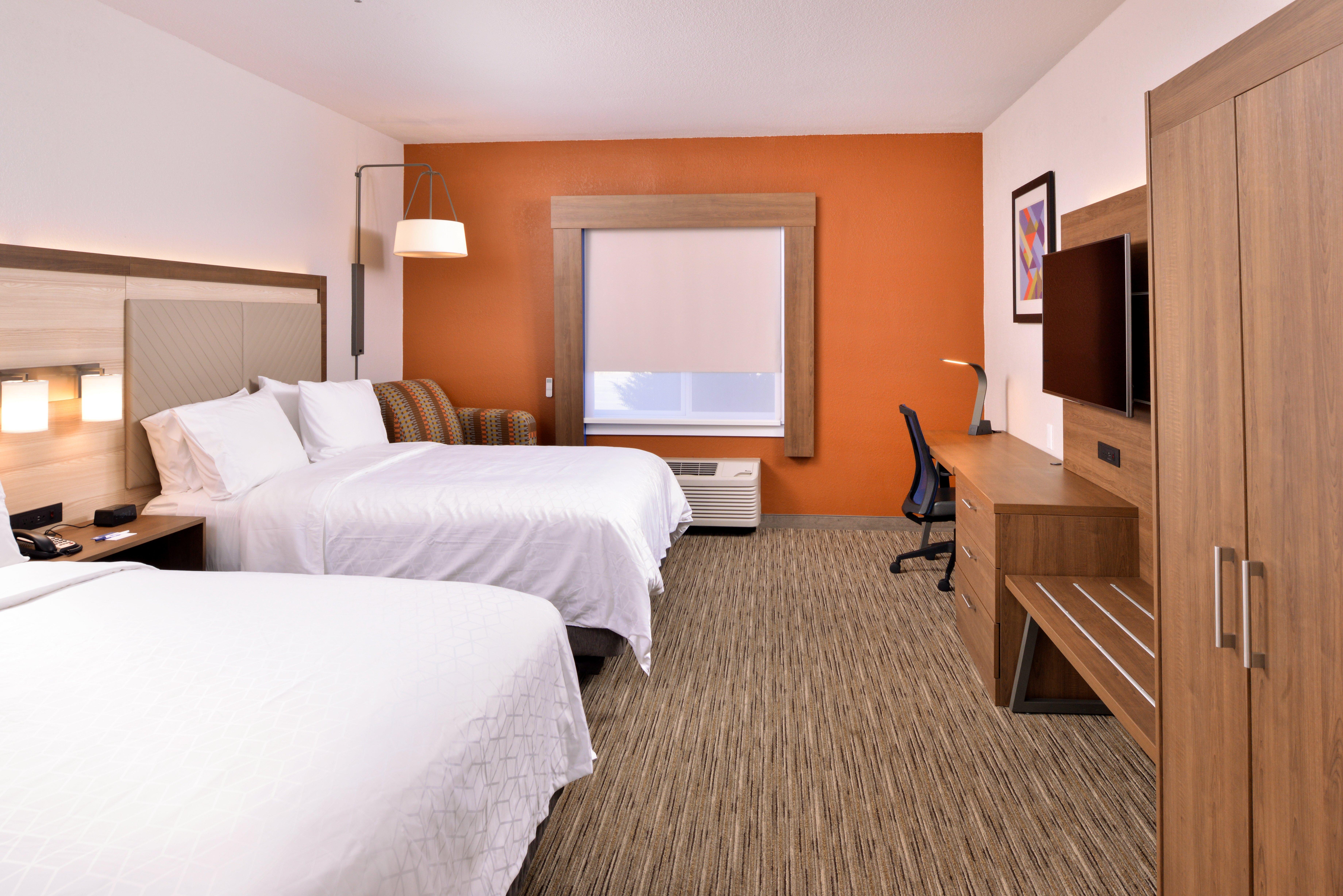 Holiday Inn Express Hotel & Suites Arcata/Eureka-Airport Area By Ihg McKinleyville Exterior photo
