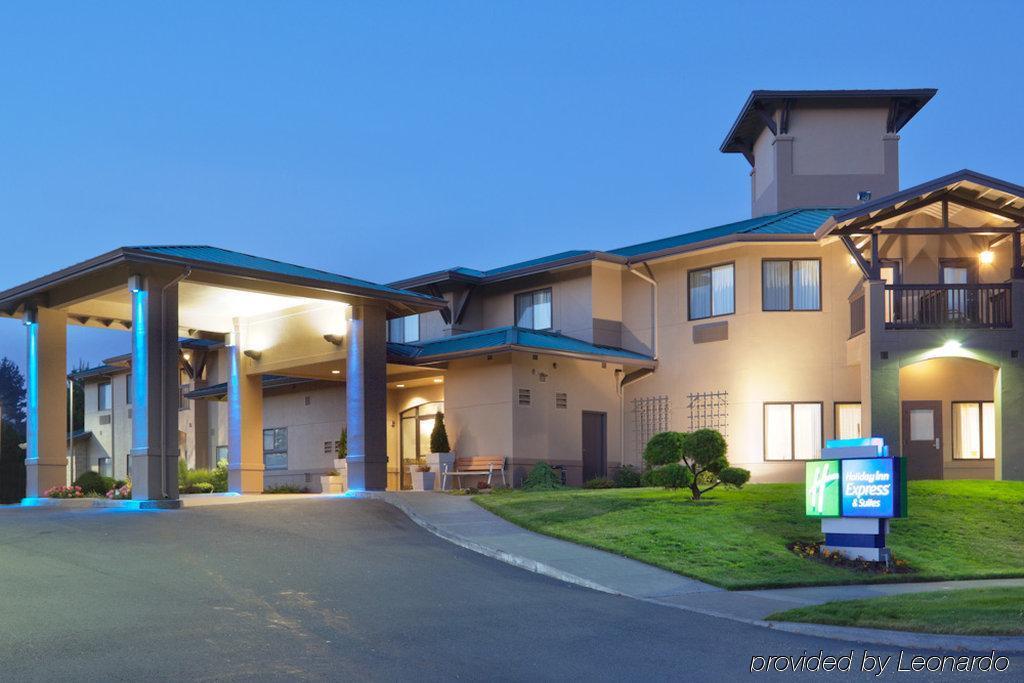 Holiday Inn Express Hotel & Suites Arcata/Eureka-Airport Area By Ihg McKinleyville Exterior photo